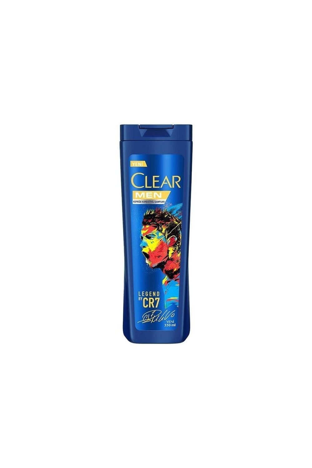 Clear  350 ml Men Şampuan Cr7 Kepeğe Karşı