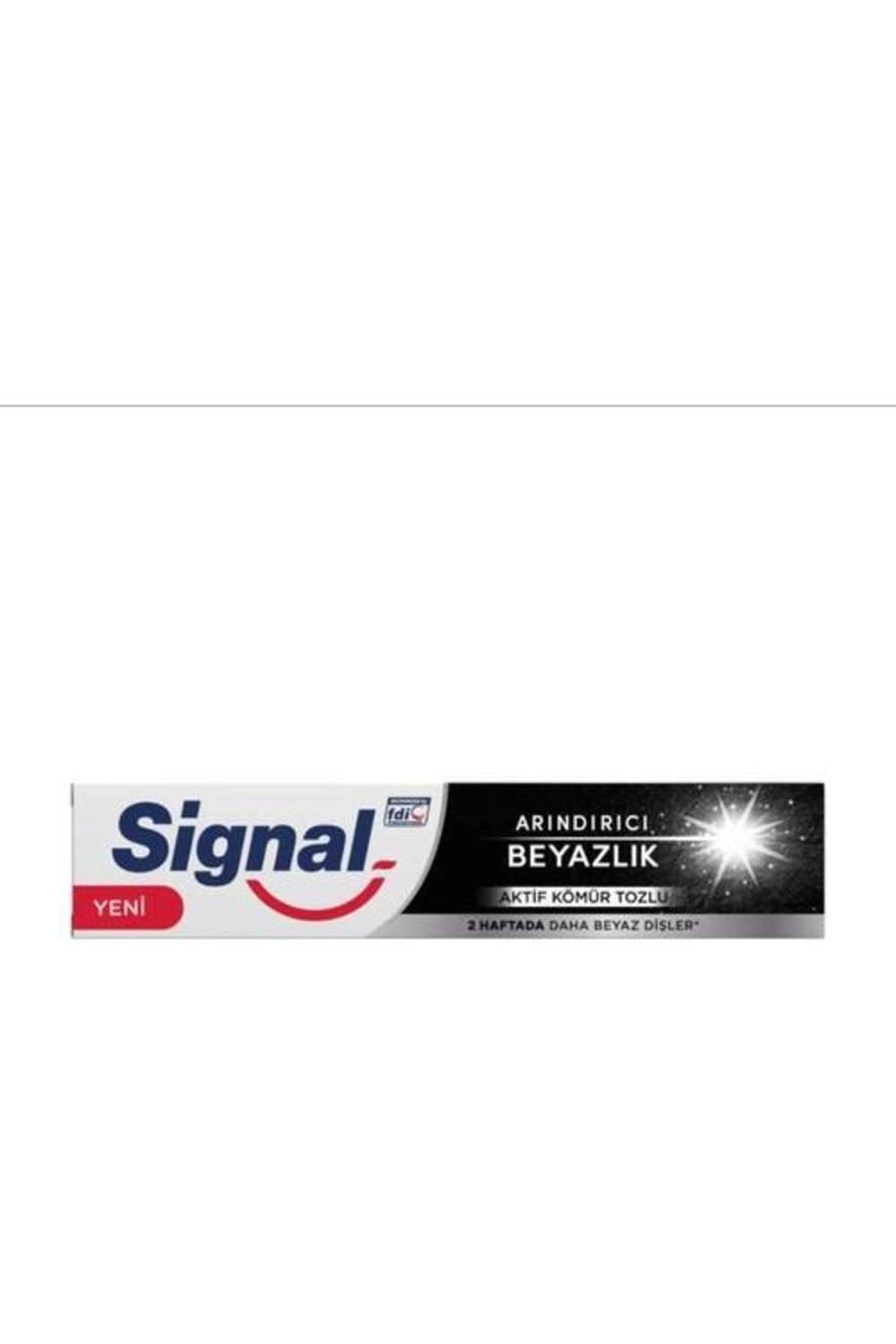 Diş Macunu Arındırıc Beyazlık 75 ml