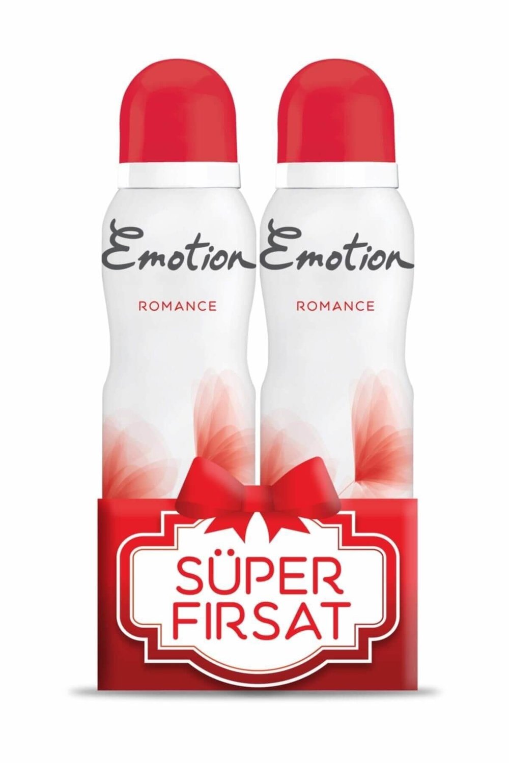 Emotion Kadın Sprey Deodorant Romance 150ml x2 Adet