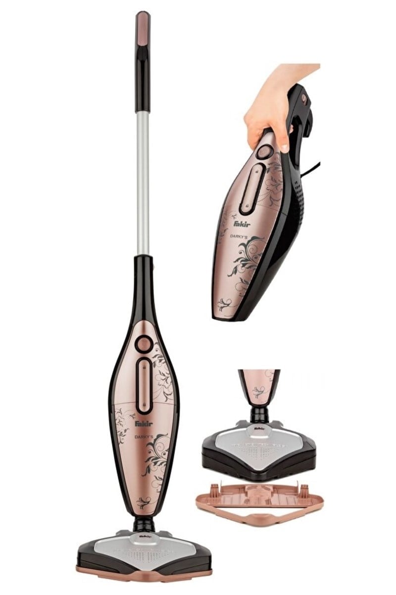 Fakir Darkys 800w Dik Elektrikli Süpürge Rose