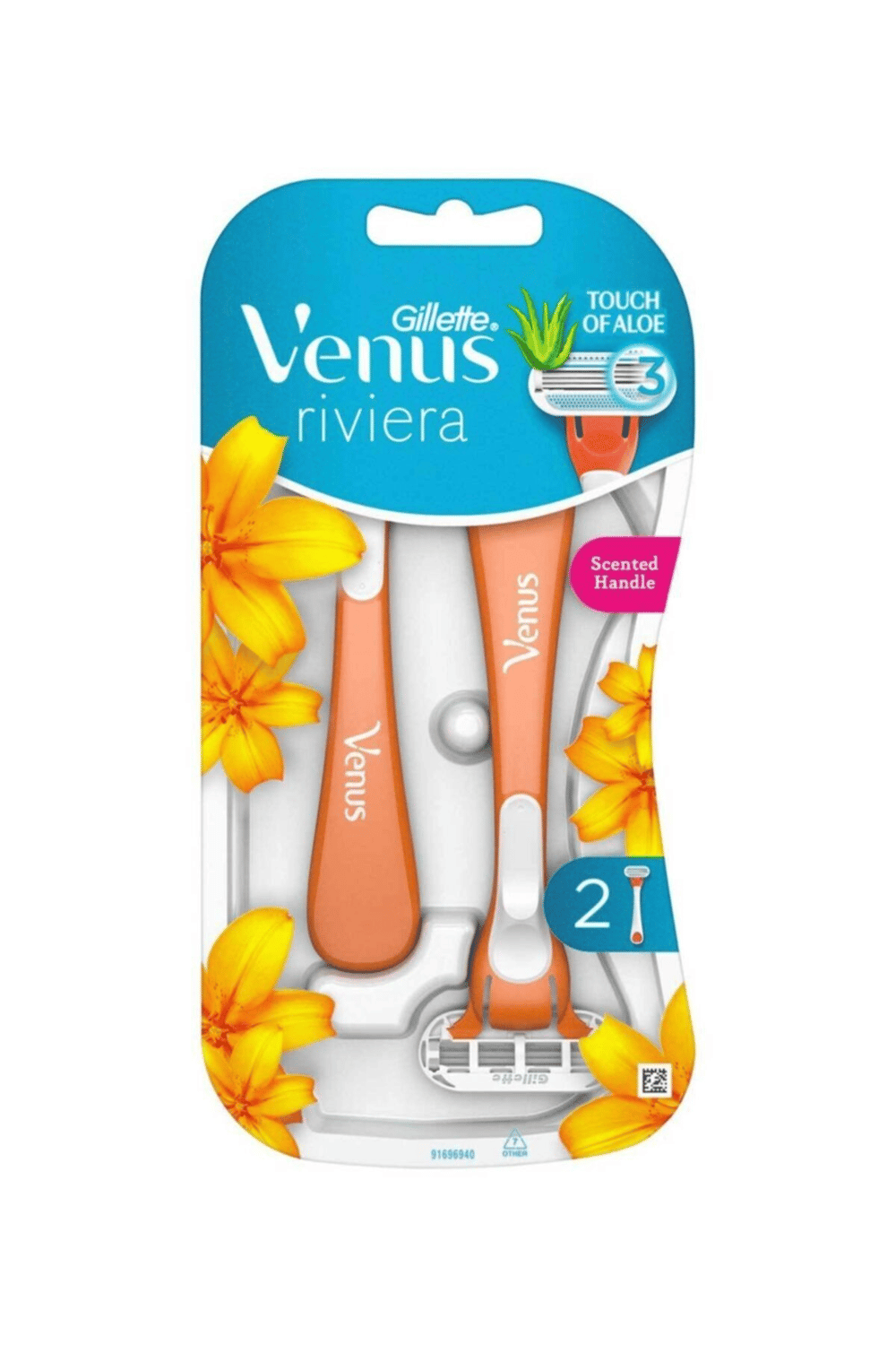 Gillette Venus Riviera  Kullan At 