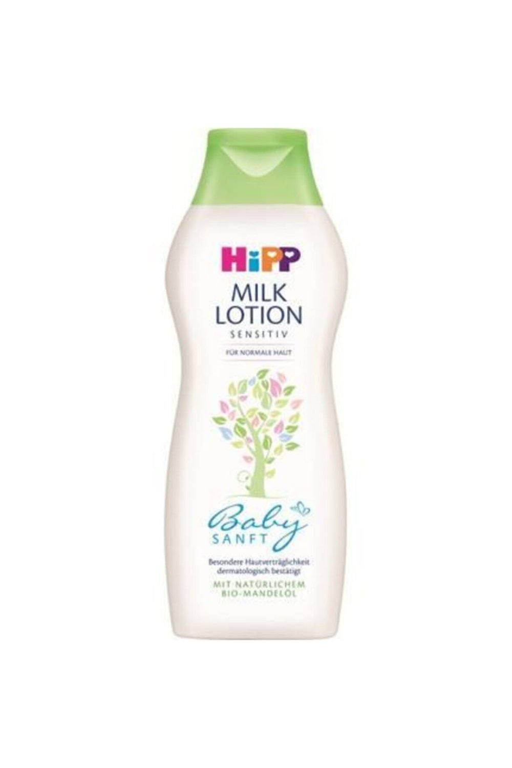 Hipp Babysanft Vücut Losyonu/milk Lotıon Sensıtıv 350ml