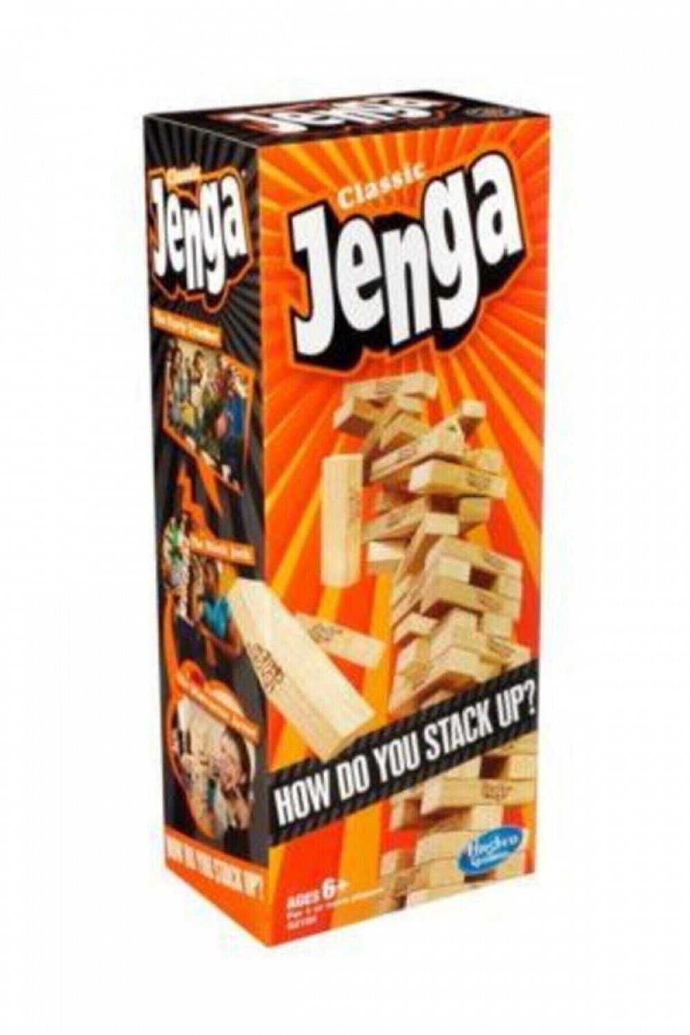 Jenga Hasbro Denge Oyunu