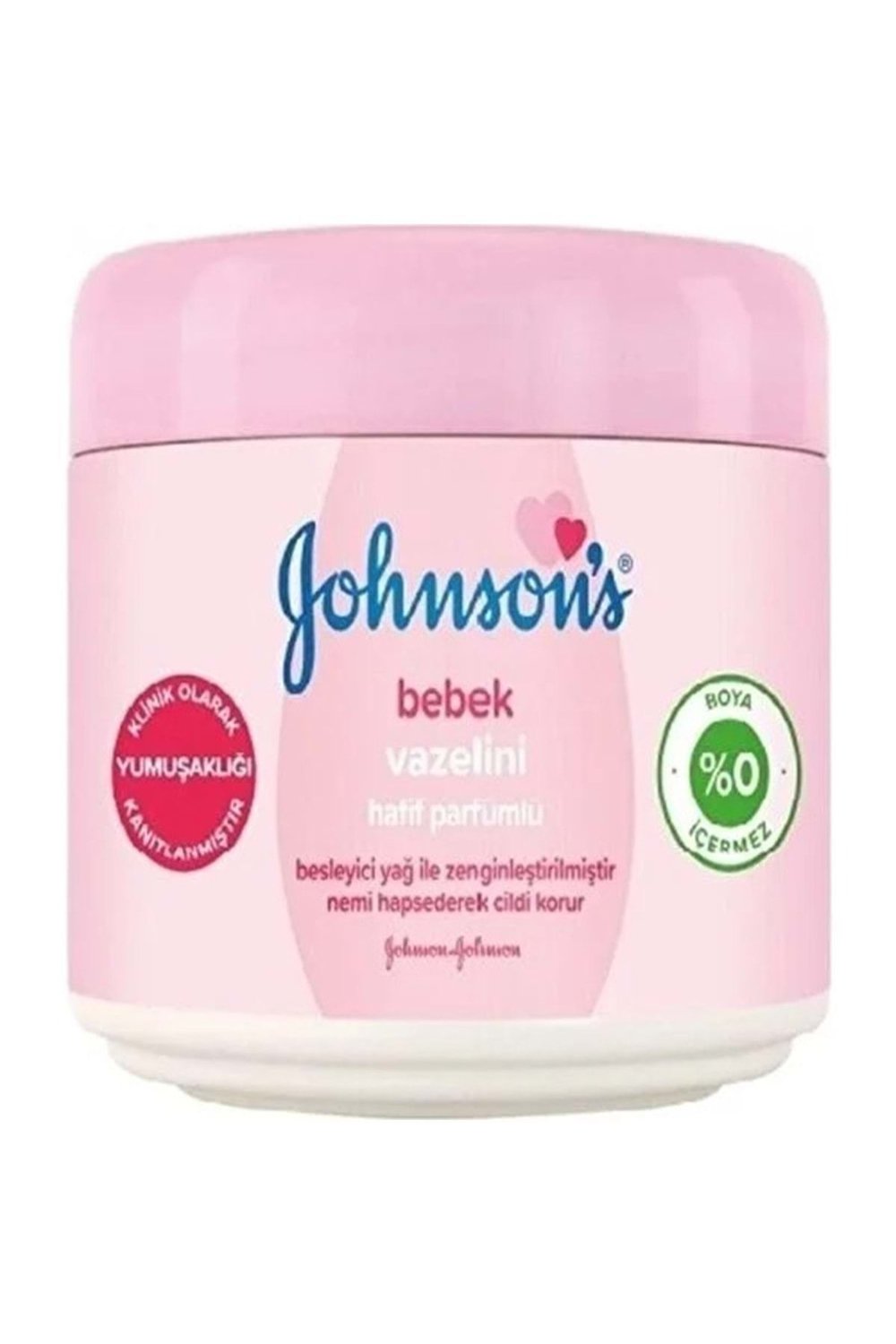 Jhonson's Vazelin Parfüm 100ml