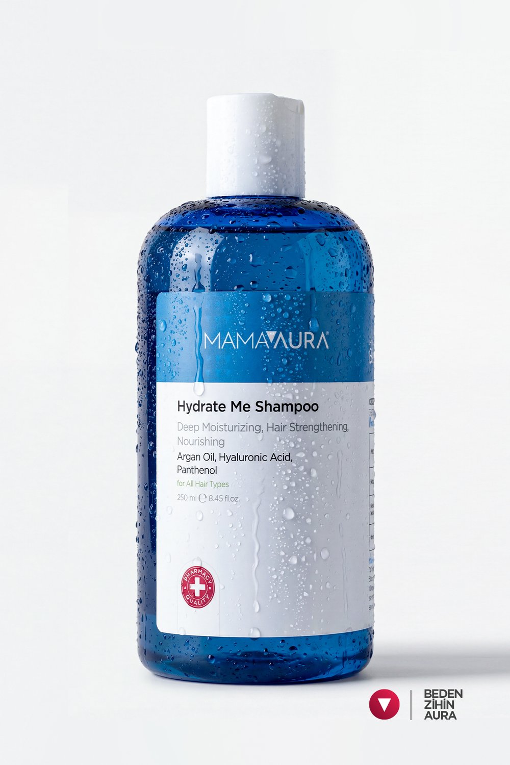 Mamaaura Nemlendirici Bakım Şampuanı - Hydrate Me Shampoo 250 Ml - 4260756570264