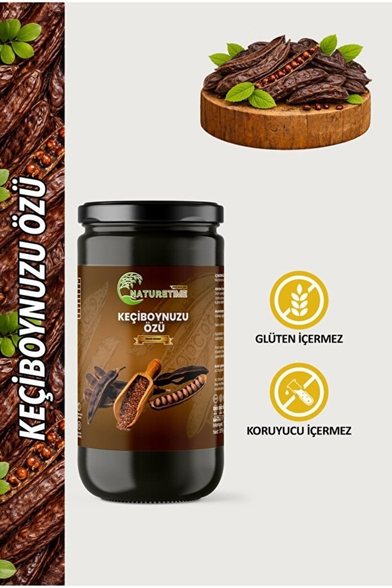 Naturetime Keçiboynuzu Özü 315 gr