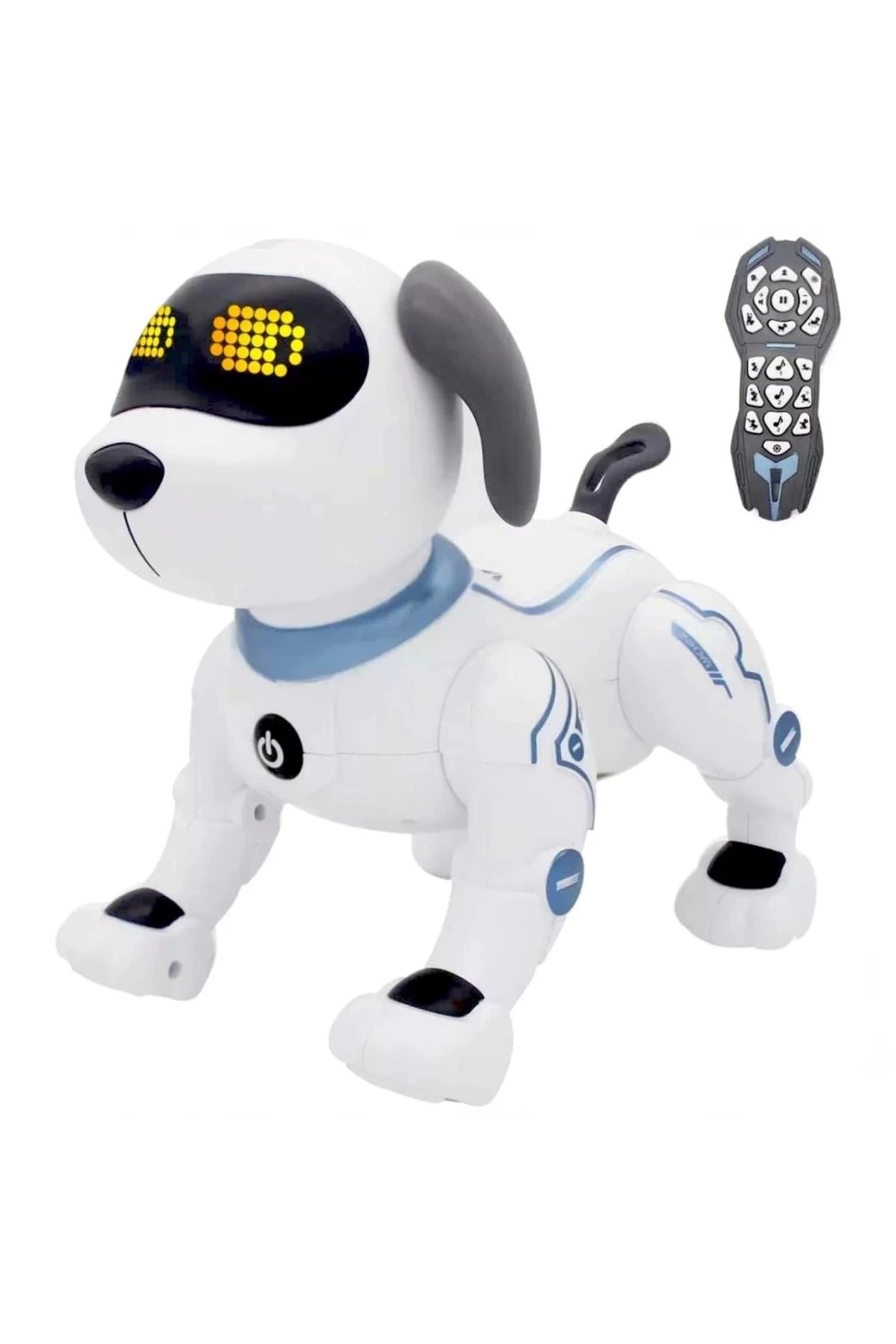 NessiWorld K16 Akıllı Uzaktan Kumandalı Robot Köpek