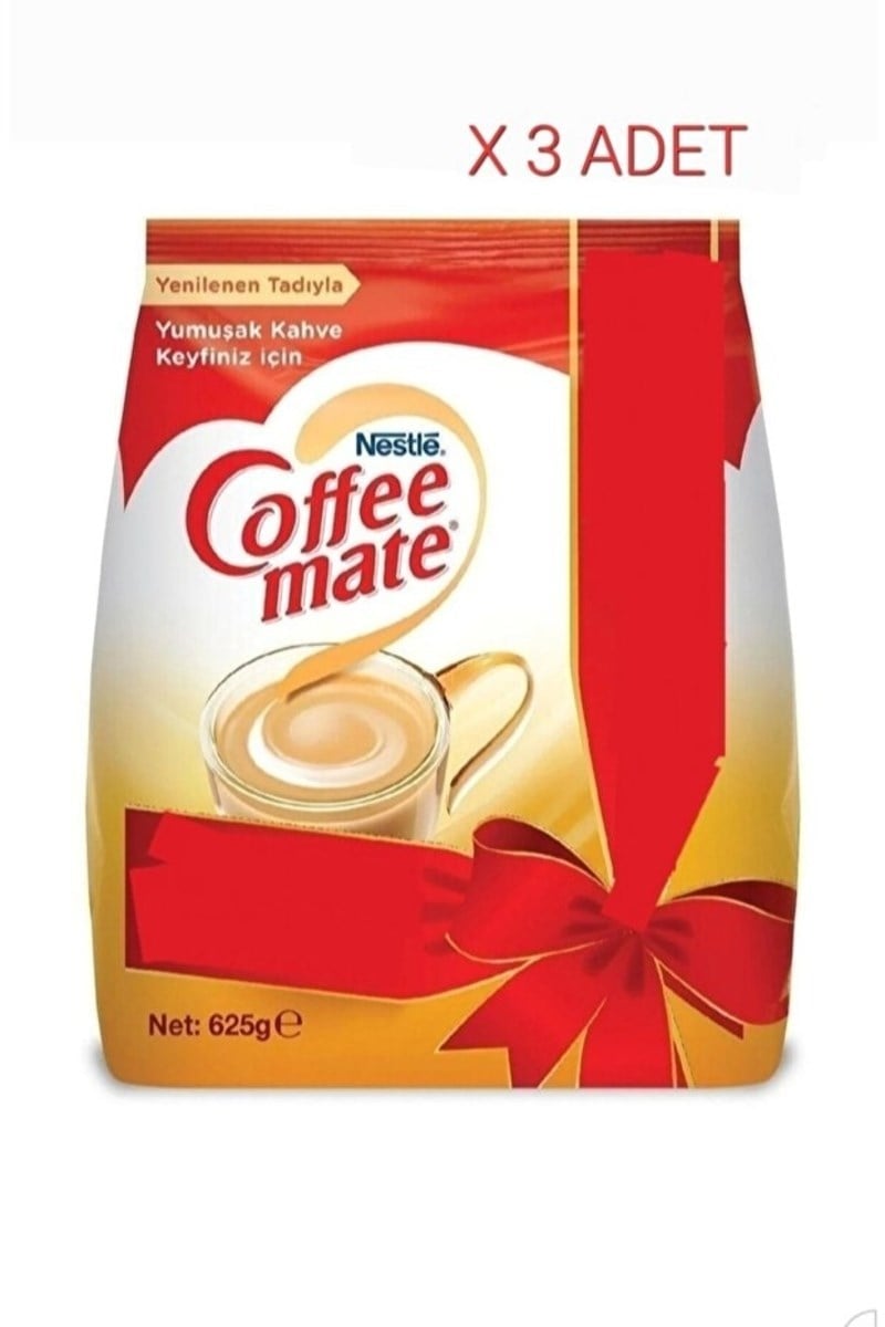 Nestle Coffee Mate Ekonomik Paket 625 grx 3 Adet