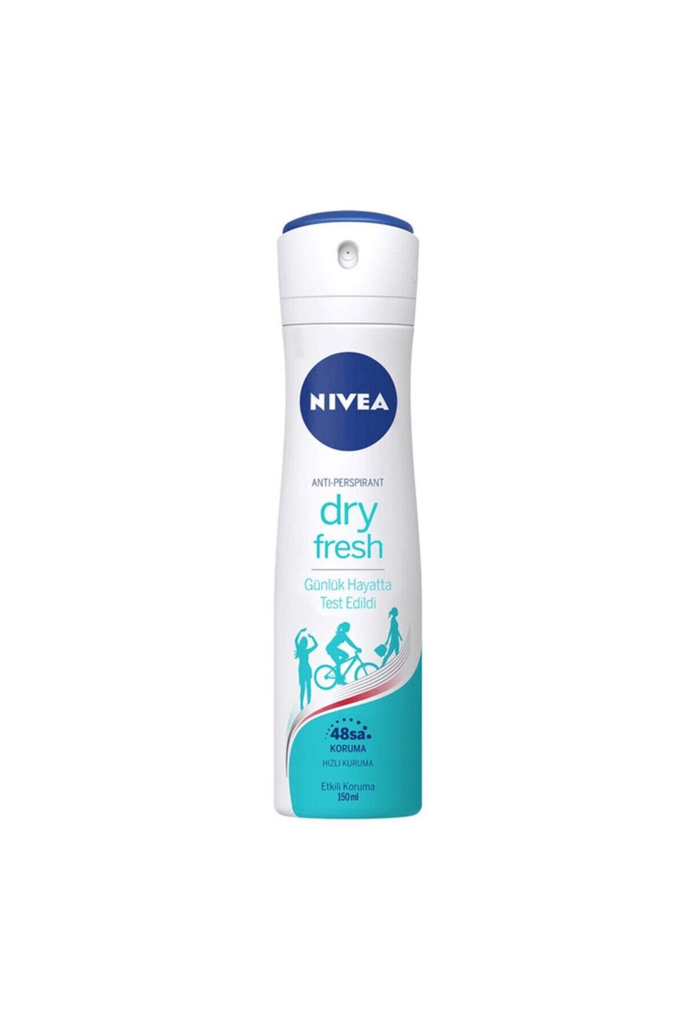 Nıvea Kadın Sprey Deodorant 150 ml