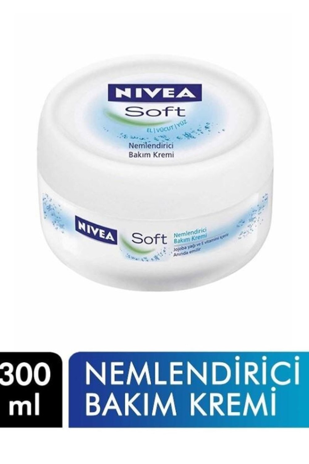Nivea Krem Soft 300ml