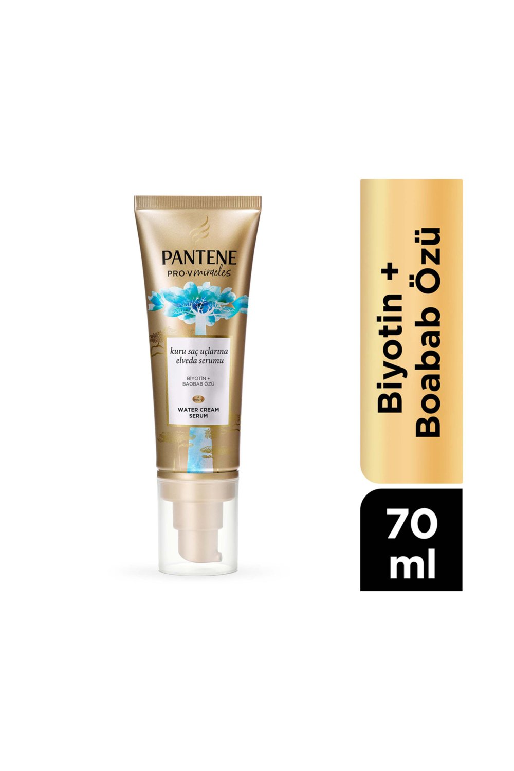 Pantene Miracles Hyd Serum Kuru Saç Uçları 70 ml