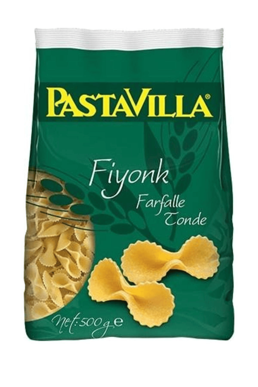 Pastavilla Fiyonk Makarna 500 gr 10 Adet