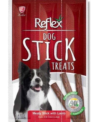 Reflex Kuzu Etli Çubuk Ödül Maması 35gr