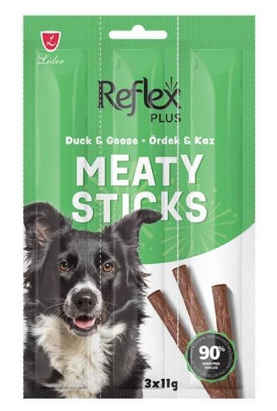 Reflex Ördekli Çubuk Ödül Maması Yetişkin Köpek 35gr