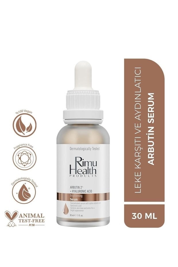 Rimu Health Products Brightening Serum 30ml