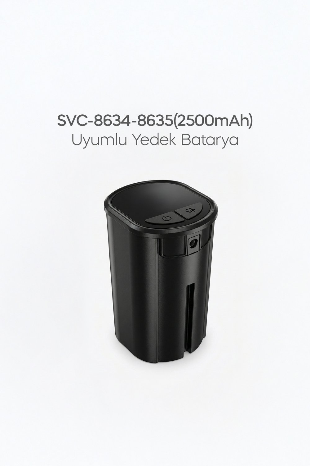 Sinbo SVC 8634/8635 (2500mAh) Yedek Batarya – Kablosuz Dikey Süpürge Uyumlu