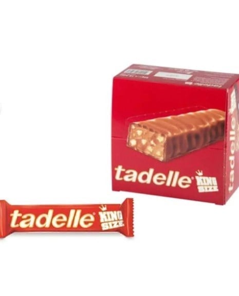 Tadelle King Size 52 gr x16 Adet