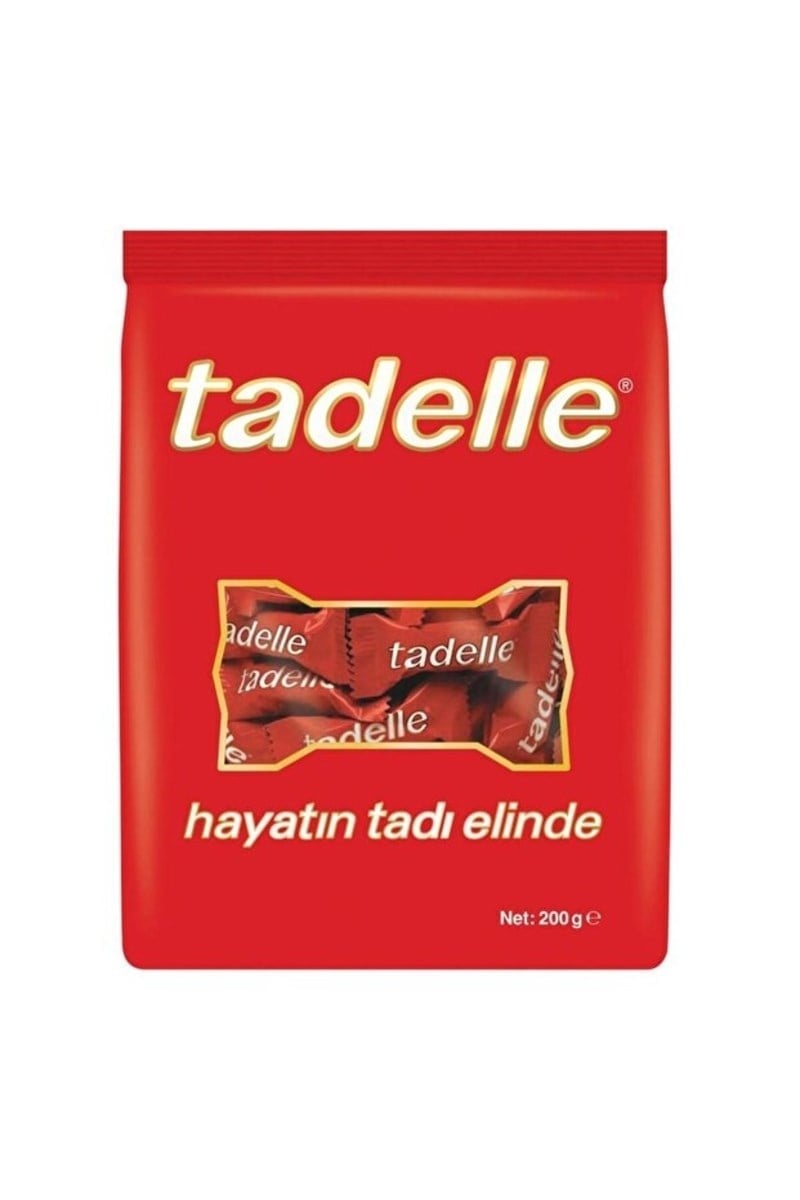 Tadelle Mini Fındık Dolgulu Sütlü Çikolata 200 Gr