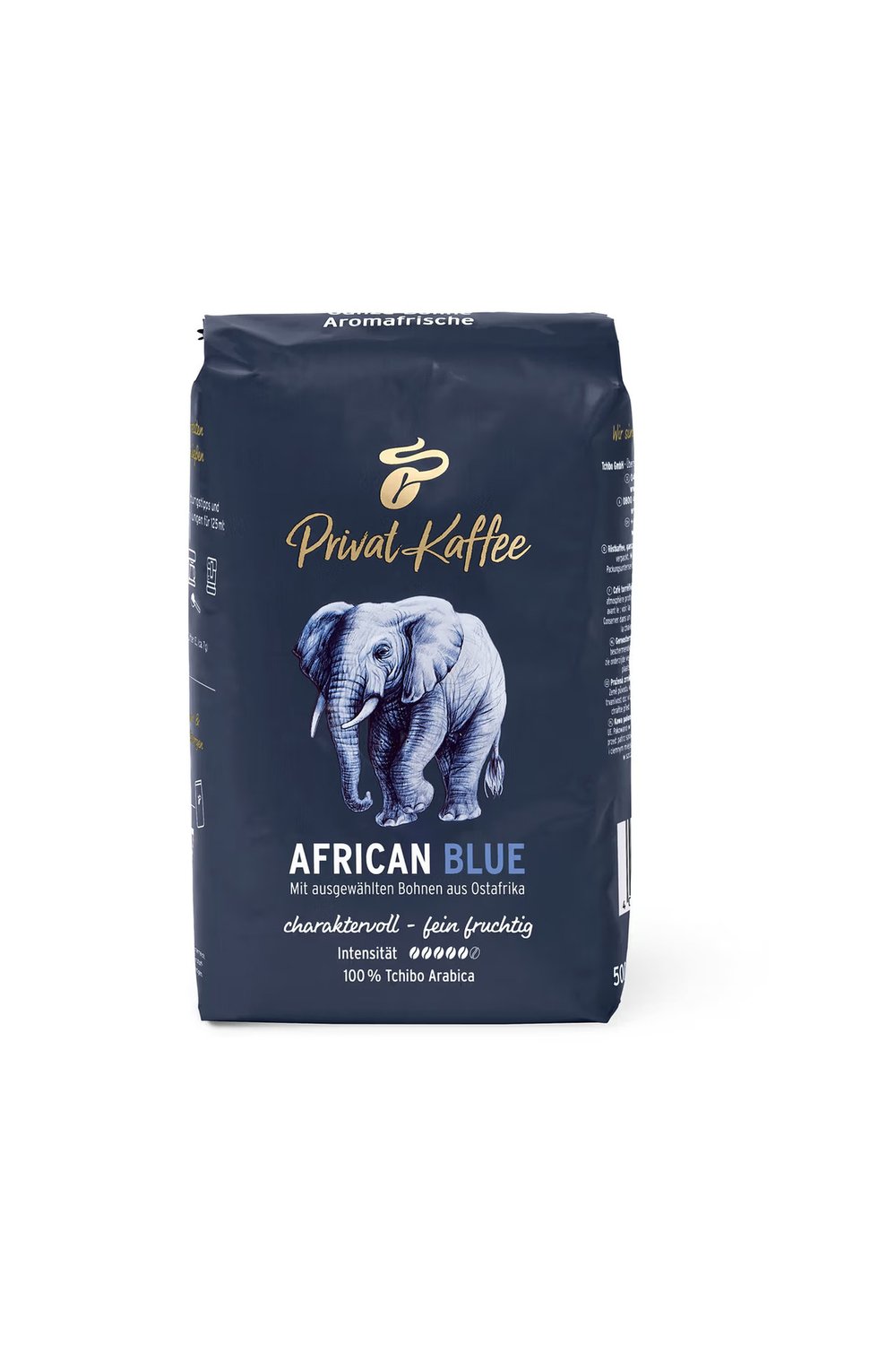 Tchibo Privat Kaffee African Blue Çekirdek Kahve 500 g
