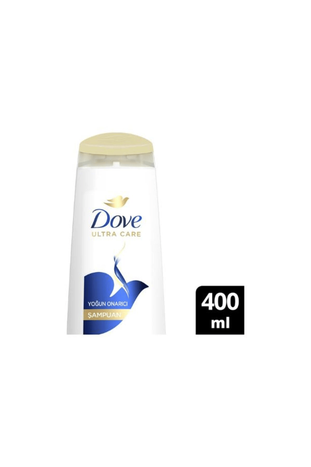 Ultra Care Saç Bakım Şampuanı Yoğun Onarıcı Yıpranmış Saçlar Için 400 ml