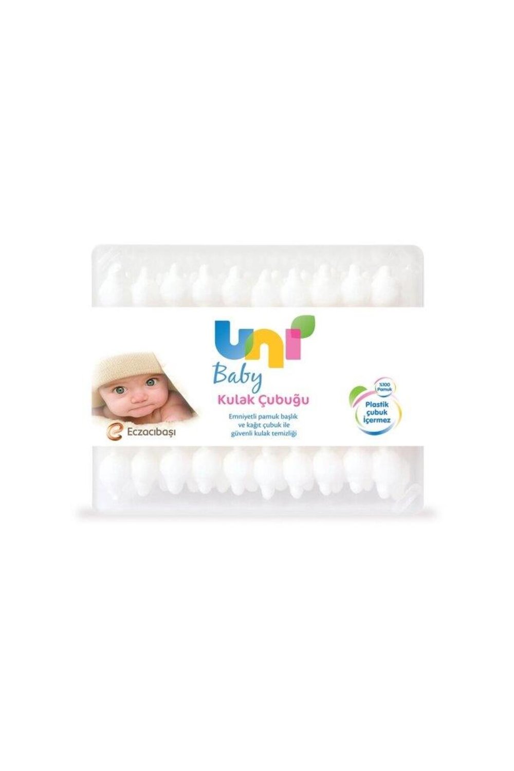 Uni Baby Kulak Çubuğu 60'lı