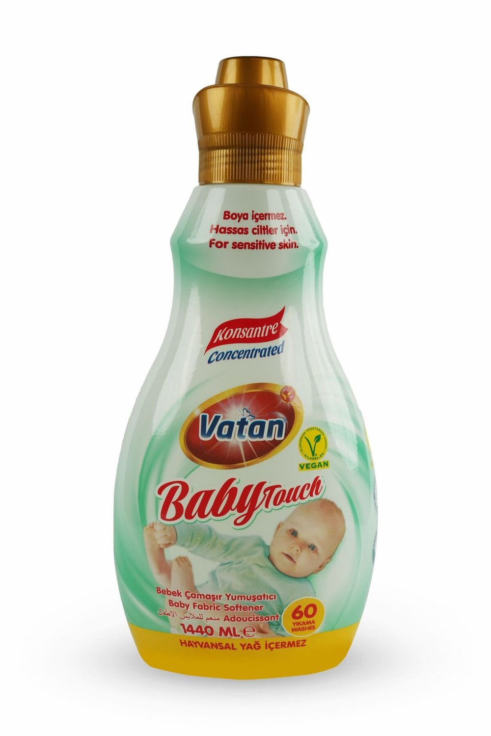 Vatan Baby Touch Yumuşatıcı 1440 ml