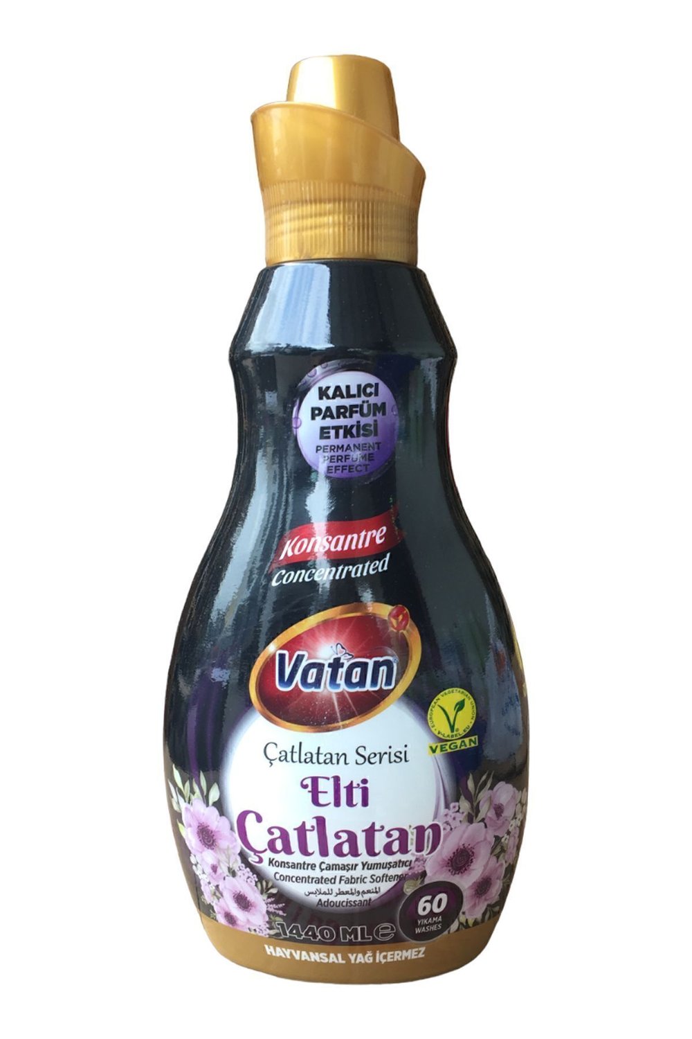 Vatan Elti Çatlatan Yumuşatıcı 1440 ml