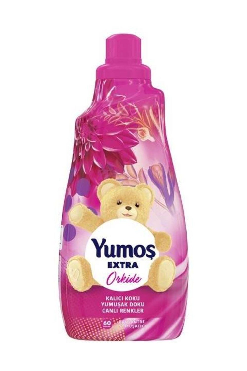 Yumoş Extra Konsantre Çamaşır Yumuşatıcısı Orkide 1440 ml