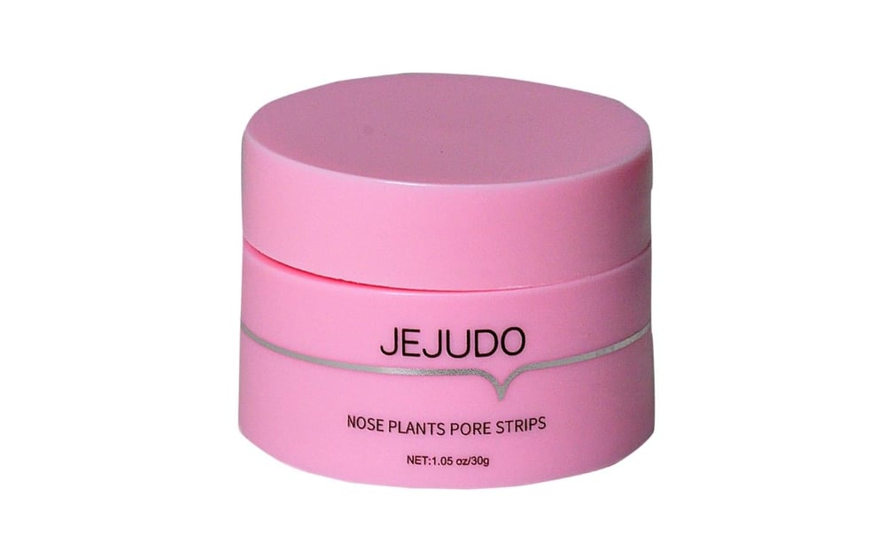 JEJUDO Burun Temizleme Macunu, Burun Bandı, Gözenek Giderici 60 Kullanımlık Maske 30 Gr/60 Strips