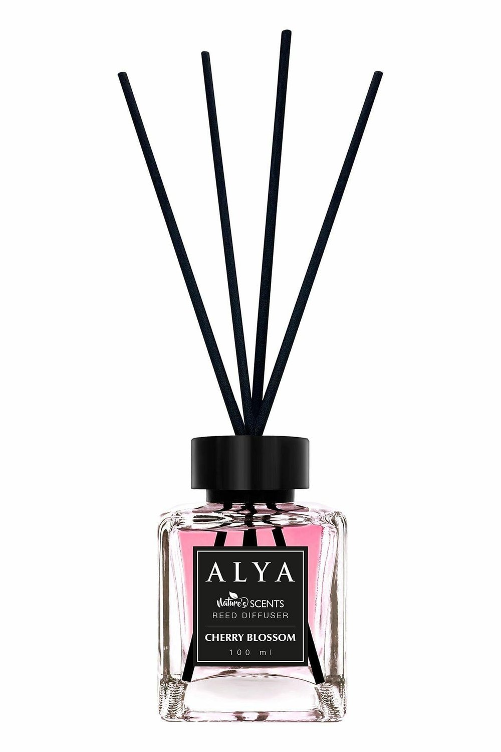 Natures Scents Cherry Blossom Bambu Çubuklu Oda Kokusu- Kiraz Çekirdeği Kokusu