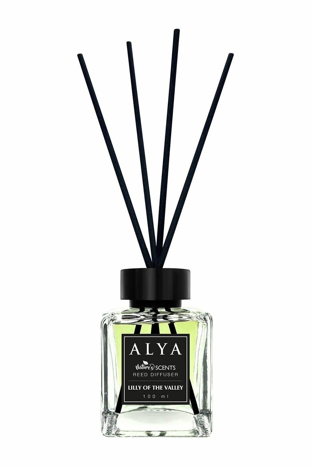 Natures Scents Lilly Of The Valley Bambu Çubuklu Oda Kokusu - Müge Çiçeği Kokusu
