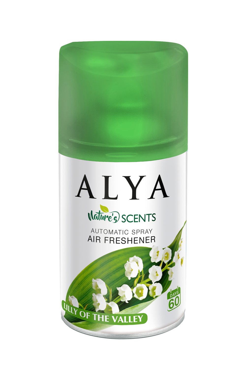 Natures Scents Lilly Of The Valley - Müge Çiçeği Oda Kokusu Yedek Makine Spreyi 250 ml