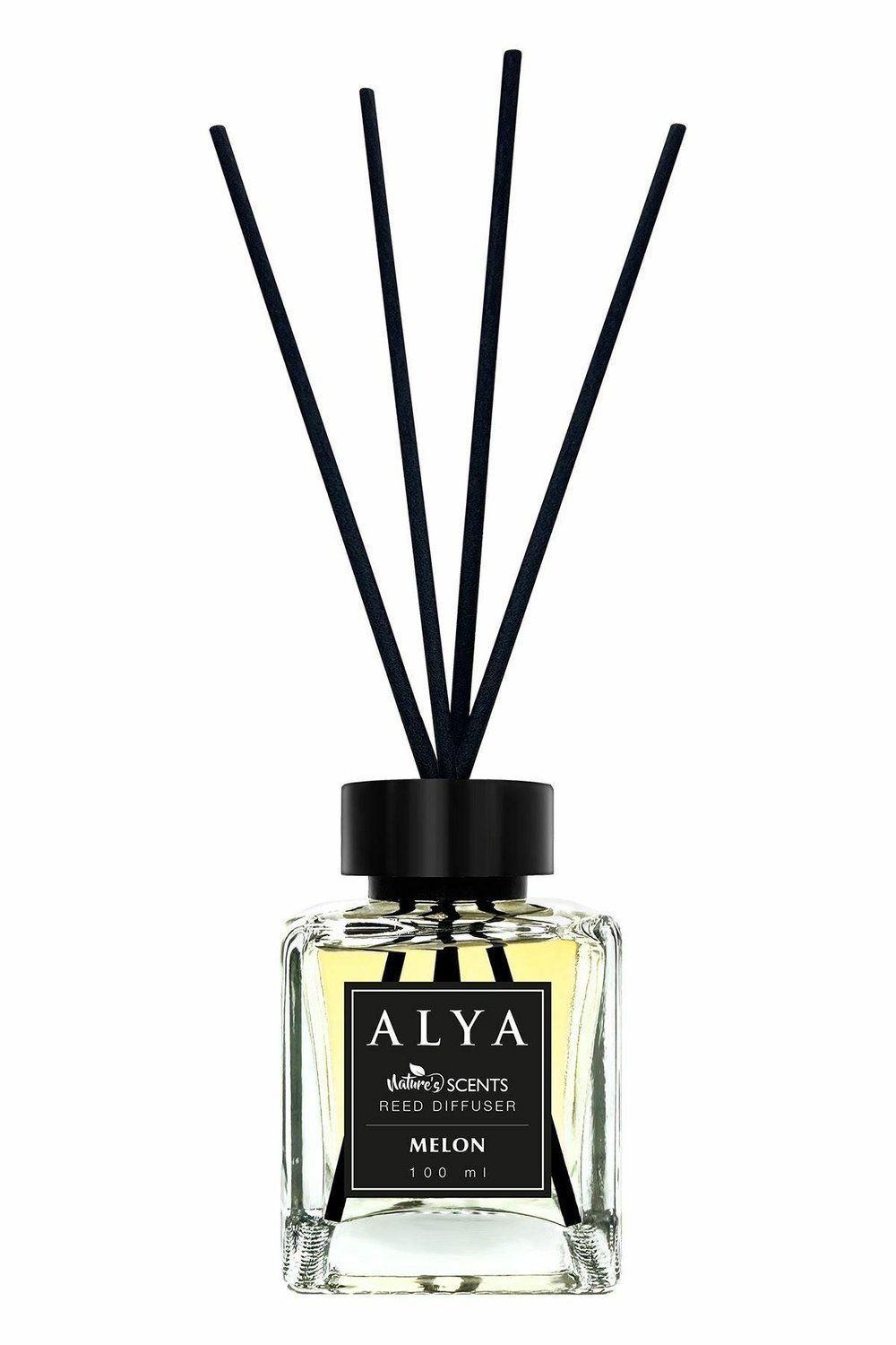 Natures Scents Melon Bambu Çubuklu Oda Kokusu- Kavun Kokusu