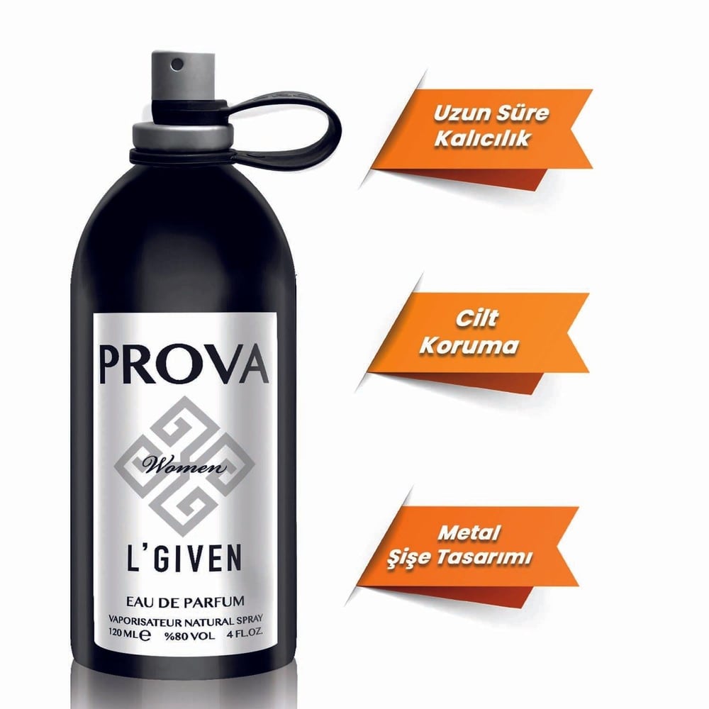 Prova L Given EDP Kadın Parfüm 120 ml