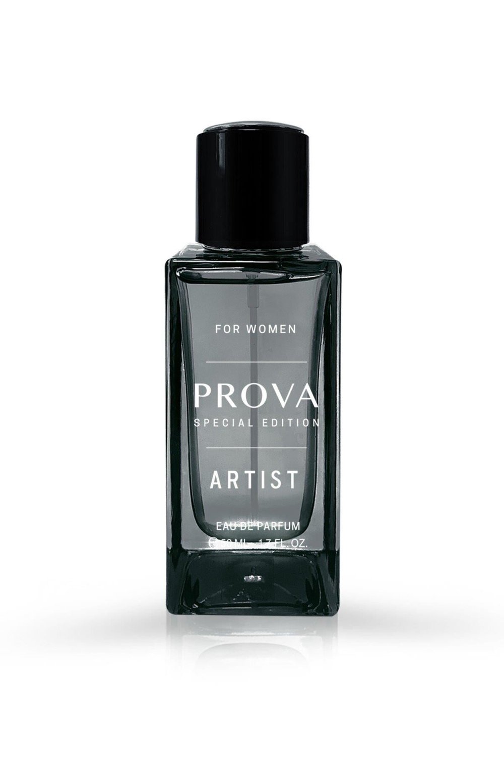 Prova Special Edition Artist 50 ml Çiçeksi Koku EDP Kadın Parfümü