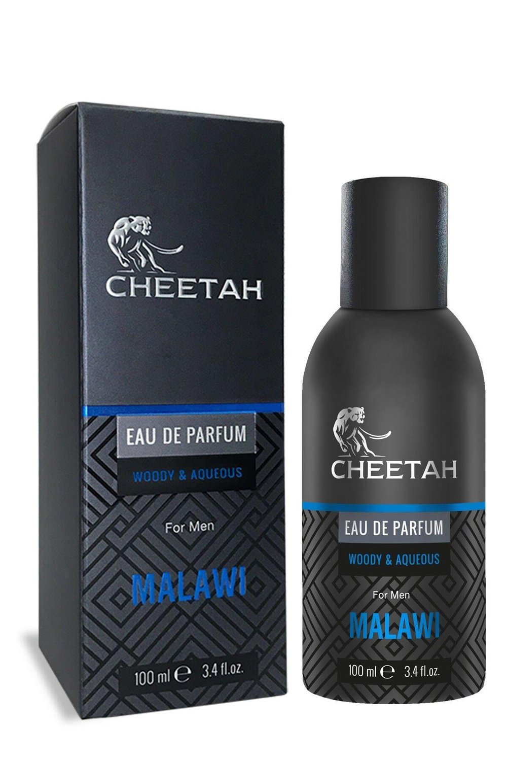 Woody & Aqueous Malawı Erkek Parfüm 100ml