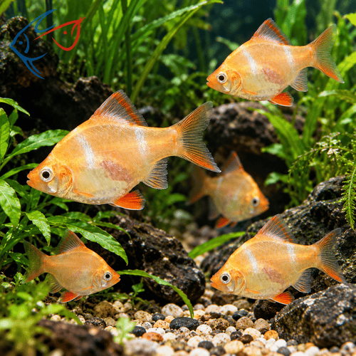 Albino Kaplan Tetrazon 4 cm