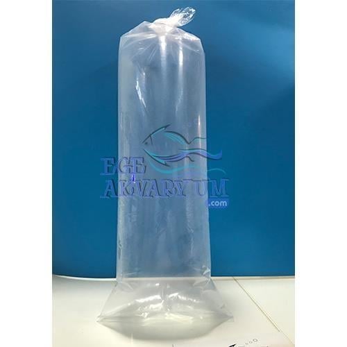 Balık Taşıma Torbası 20-60 12 Mikron (kalın Poşet) 1 Kg