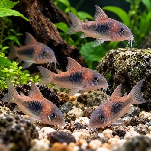 Bronz Çöpcü 2-3 cm