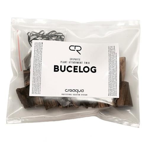 Creaqua Bucelog Akvaryum Bitki Bağlama Standı