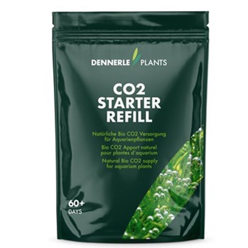 Dennerle Plants CO2 STARTER REFILL Yedek