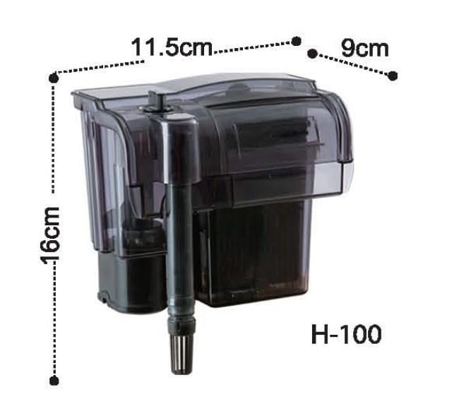 Dolphin H100 Askılı Filtre 230 L/h