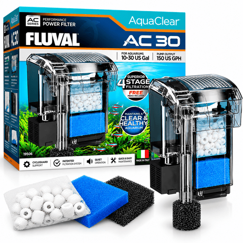 Fluval AC30 Askı Filtre 569L/S
