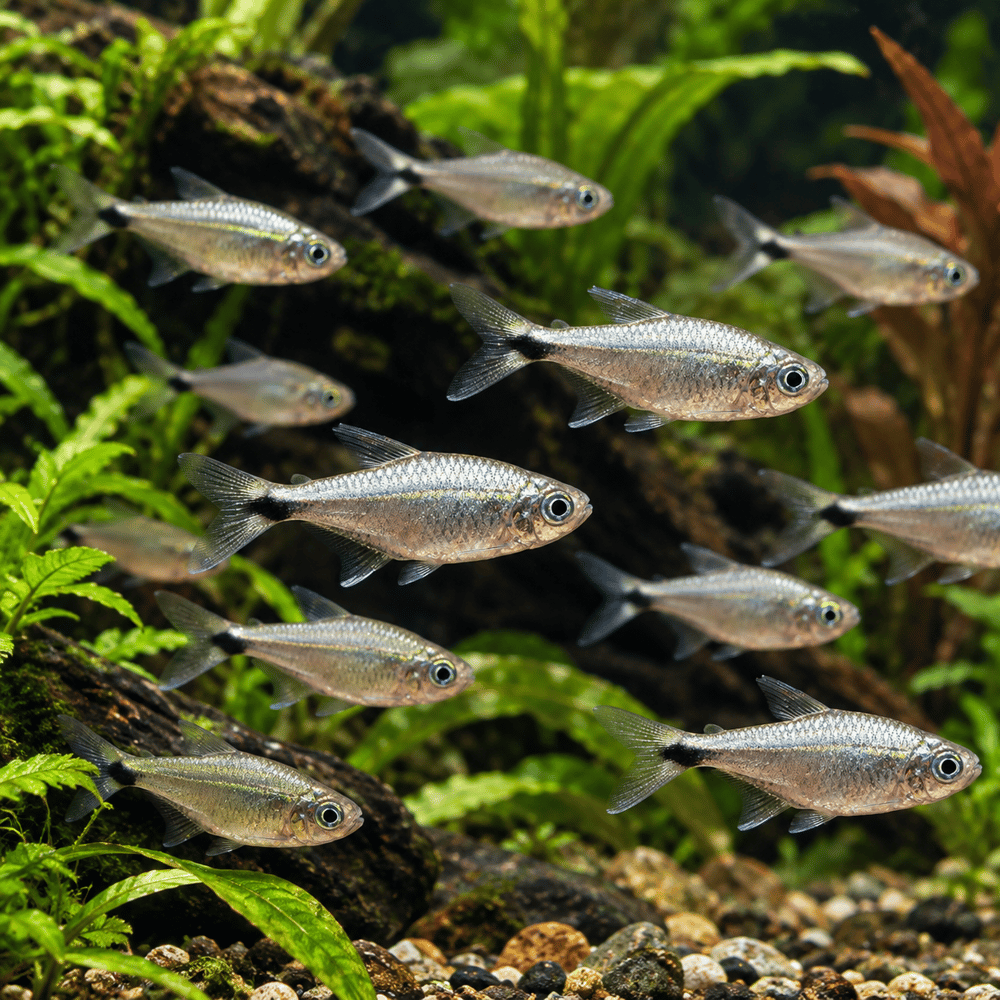 Gold Tetra 3 cm