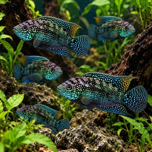 Jack Dempsey 4 cm