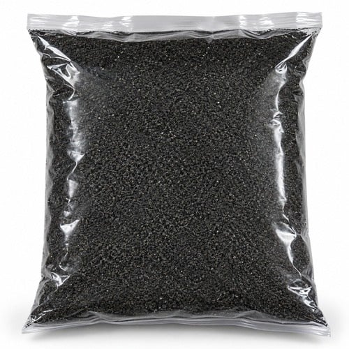 Natural Hagen Siyah Akvaryum Kumu (2-3 mm) 9 KG