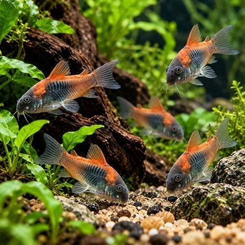 Orange Venezuela Çöpcü 3 cm