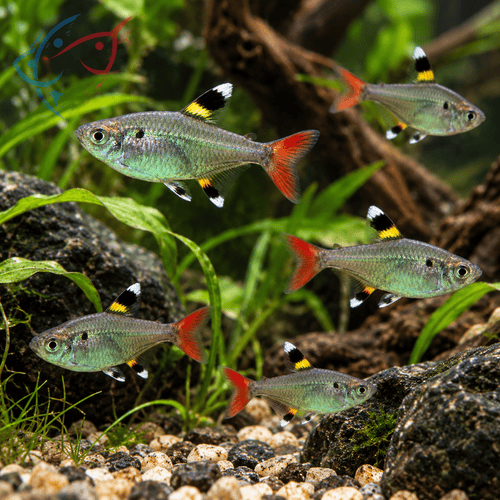 Pristella Tetra 2 cm