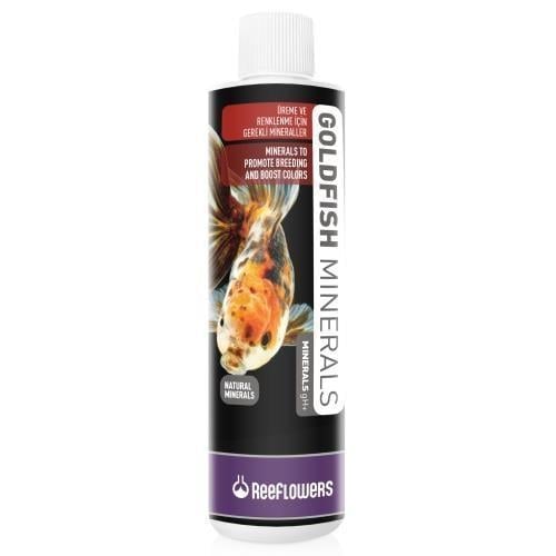 Reeflowers Goldfish Minerals 50cc