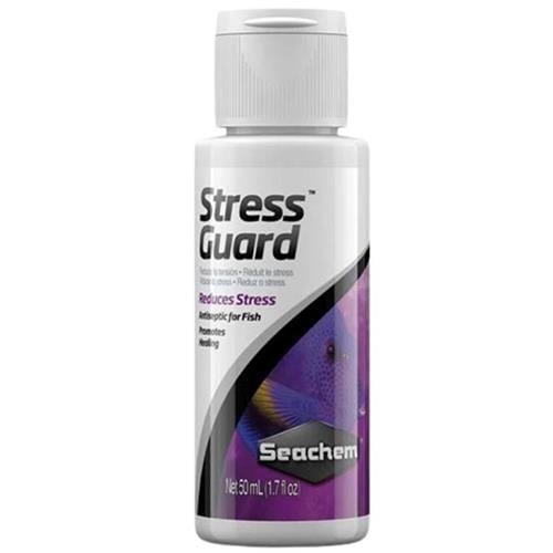 Seachem Stressguard 50 ml Stress Giderici